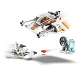 LEGO® 4+ Star Wars Snowspeeder Playset 75268 Default Title