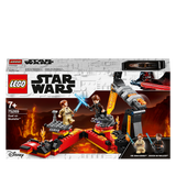 LEGO® Star Wars Duel on Mustafar Playset 75269 Default Title