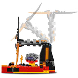 LEGO® Star Wars Duel on Mustafar Playset 75269 Default Title