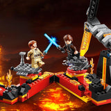 LEGO® Star Wars Duel on Mustafar Playset 75269 Default Title