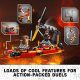 LEGO® Star Wars Duel on Mustafar Playset 75269 Default Title