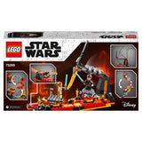 LEGO® Star Wars Duel on Mustafar Playset 75269 Default Title