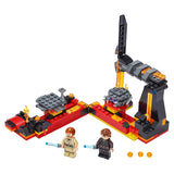 LEGO® Star Wars Duel on Mustafar Playset 75269 Default Title