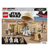 LEGO® Star Wars Obi-Wan’s Hut Playset 75270 Default Title