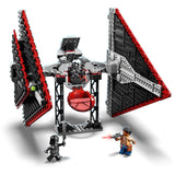 LEGO® Star Wars Sith TIE Fighter Building Set 75272 Default Title