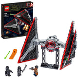 LEGO® Star Wars Sith TIE Fighter Building Set 75272 Default Title