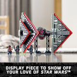 LEGO® Star Wars Sith TIE Fighter Building Set 75272 Default Title