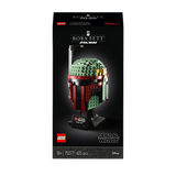 LEGO® Star Wars Boba Fett Helmet Building Set 75277 Default Title