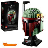 LEGO® Star Wars Boba Fett Helmet Building Set 75277 Default Title