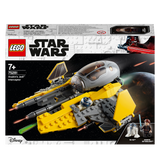 LEGO® Star Wars Anakin's Jedi Interceptor 75281 Default Title