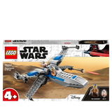 LEGO® Star Wars Resistance X-Wing Building Set 75297 Default Title