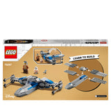 LEGO® Star Wars Resistance X-Wing Building Set 75297 Default Title