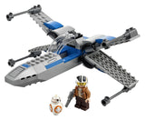 LEGO® Star Wars Resistance X-Wing Building Set 75297 Default Title