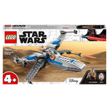 LEGO® Star Wars Resistance X-Wing Building Set 75297 Default Title