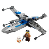 LEGO® Star Wars Resistance X-Wing Building Set 75297 Default Title