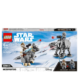 LEGO® Star Wars AT-AT vs. Tauntaun Microfighters 75298 Default Title