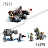 LEGO® Star Wars AT-AT vs. Tauntaun Microfighters 75298 Default Title