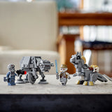 LEGO® Star Wars AT-AT vs. Tauntaun Microfighters 75298 Default Title