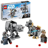 LEGO® Star Wars AT-AT vs. Tauntaun Microfighters 75298 Default Title