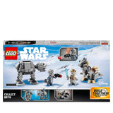 LEGO® Star Wars AT-AT vs. Tauntaun Microfighters 75298 Default Title