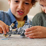 LEGO® Star Wars AT-AT vs. Tauntaun Microfighters 75298 Default Title