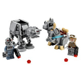 LEGO® Star Wars AT-AT vs. Tauntaun Microfighters 75298 Default Title