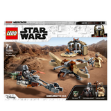 LEGO® Star Wars The Mandalorian on Tatooine Set 75299 Default Title