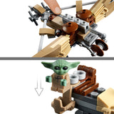 LEGO® Star Wars The Mandalorian on Tatooine Set 75299 Default Title