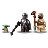 LEGO® Star Wars The Mandalorian on Tatooine Set 75299 Default Title