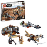 LEGO® Star Wars The Mandalorian on Tatooine Set 75299 Default Title