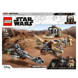 LEGO® Star Wars The Mandalorian on Tatooine Set 75299 Default Title