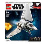 LEGO® Star Wars Imperial Shuttle Building Set 75302 Default Title