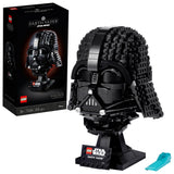 LEGO® Star Wars Darth Vader Helmet Adult Set 75304 Default Title