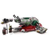 LEGO® Star Wars Boba Fett’s Starship Set 75312 Default Title