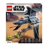 LEGO® Star Wars The Bad Batch Attack Shuttle 75314 Default Title