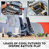 LEGO® Star Wars The Bad Batch Attack Shuttle 75314 Default Title