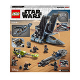 LEGO® Star Wars The Bad Batch Attack Shuttle 75314 Default Title