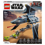 LEGO® Star Wars The Bad Batch Attack Shuttle 75314 Default Title