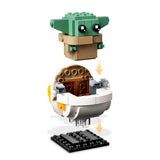 LEGO® BrickHeadz Star Wars The Mandalorian 75317 Default Title