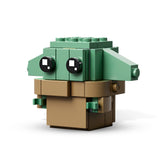 LEGO® BrickHeadz Star Wars The Mandalorian 75317 Default Title