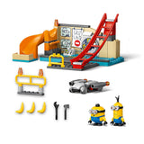 LEGO® 4+ Minions in Gru’s Lab Building Set 75546 Default Title