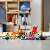 LEGO® 4+ Minions in Gru’s Lab Building Set 75546 Default Title