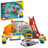 LEGO® 4+ Minions in Gru’s Lab Building Set 75546 Default Title