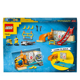 LEGO® 4+ Minions in Gru’s Lab Building Set 75546 Default Title