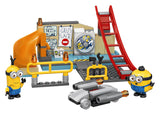 LEGO® 4+ Minions in Gru’s Lab Building Set 75546 Default Title