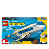 LEGO® 4+ Minions Pilot in Training Plane Toy 75547 Default Title