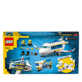 LEGO® 4+ Minions Pilot in Training Plane Toy 75547 Default Title