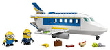 LEGO® 4+ Minions Pilot in Training Plane Toy 75547 Default Title