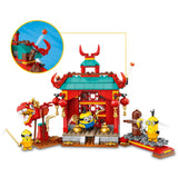 LEGO® Minions Kung Fu Battle Building Set 75550 Default Title