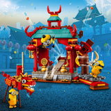 LEGO® Minions Kung Fu Battle Building Set 75550 Default Title